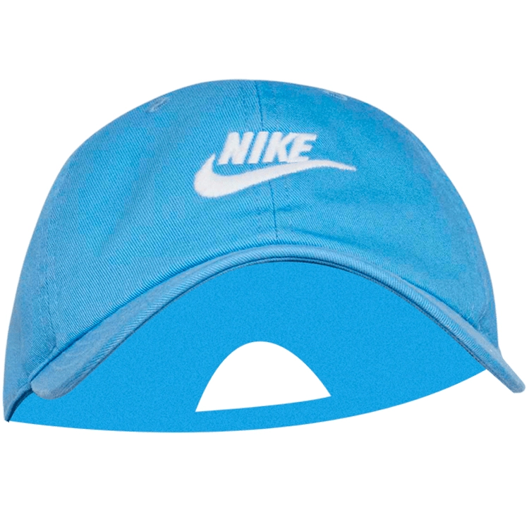 Кепка Nike K NK CLUB CAP US CB FUT WSH